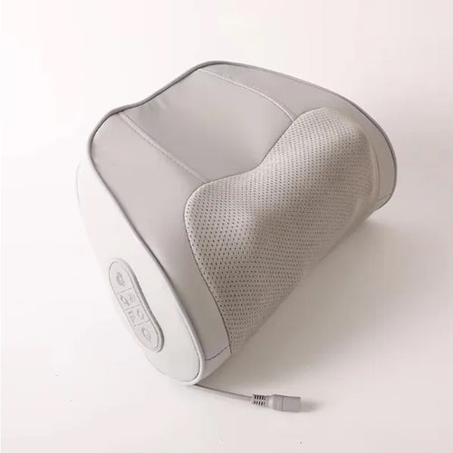 Heated Kneading Massage Pillow