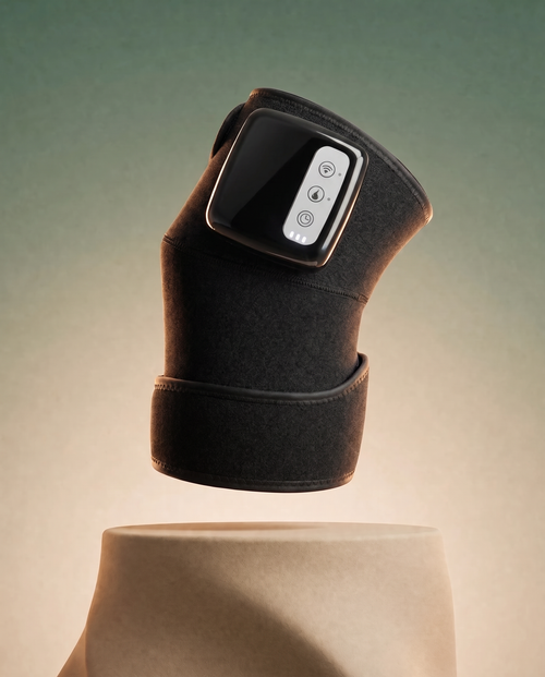 Heated Knee Massager Wrap