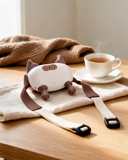 Cordless Heated Neck Massager